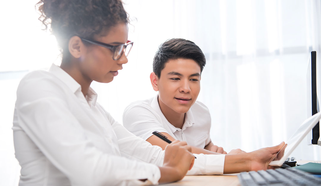 Guías de elección de carrera para adolescentes